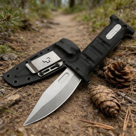 Boker Multipurpose Conversion Knife D2 Blade Fixed Blade Knife UD408906